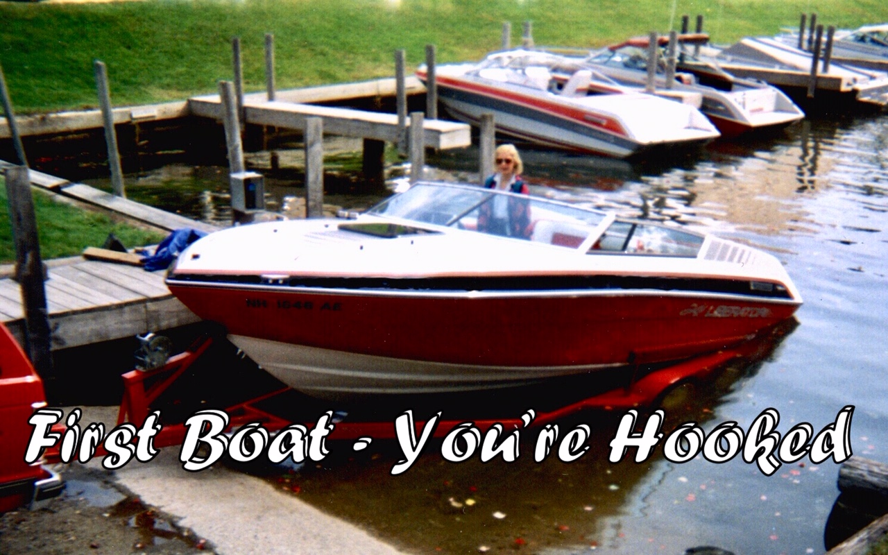1st boat