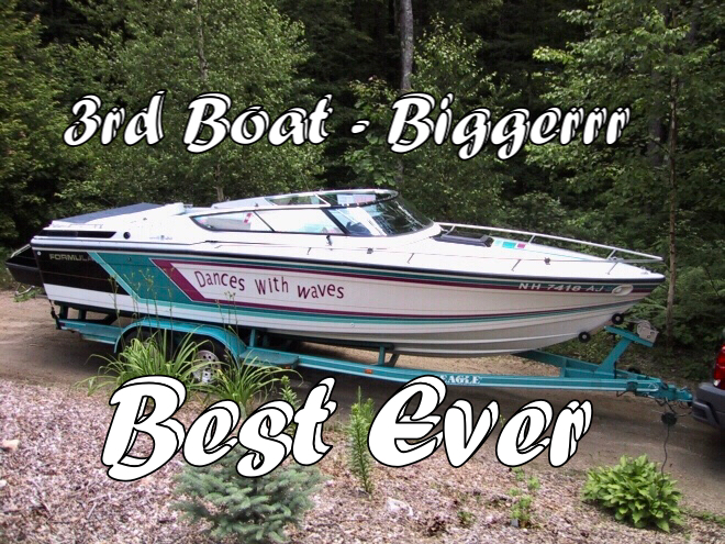 3rd boat